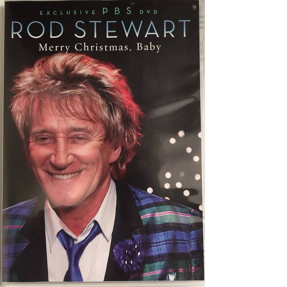 ロッド・スチュワート[メリー・クリスマス、ベイビー] Merry Christmas, Baby - YouTube